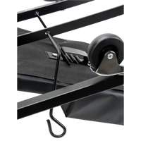 Sommier roulant pour m&eacute;canicien Superchem Industries