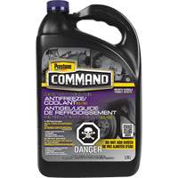 Command&reg; Heavy-Duty ESI 50/50 Prediluted Antifreeze/Coolant, 3.78 L, Jug Superchem Industries