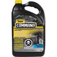 Command&reg; Heavy-Duty Nitrate-Free Extended Life Concentrate Antifreeze/Coolant, 3.78 L, Jug Superchem Industries