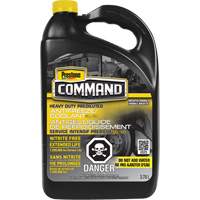 Command&reg; Heavy-Duty Nitrate-Free Extended Life 50/50 Antifreeze/Coolant, 3.78 L, Jug Superchem Industries