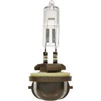 886 Basic Fog Light Bulb, Halogen, 50 W, Off White Superchem Industries