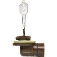 886 Basic Fog Light Bulb, Halogen, 50 W, Off White Superchem Industries