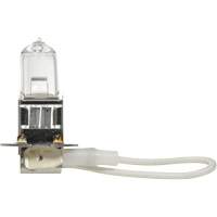 H3 Basic Headlight Bulb, Halogen, 45 W, Off White Superchem Industries