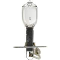 H3 Basic Headlight Bulb, Halogen, 45 W, Off White Superchem Industries