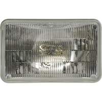 H4656 XtraVision&reg; Sealed Beam Headlight, Halogen, 35 W/55 W, Off White Superchem Industries