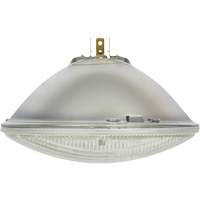 H6024 Basic Sealed Beam Headlight, 40 W, Off White Superchem Industries