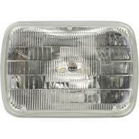 H6054 Basic Sealed Beam Headlight, 35 W, White Superchem Industries