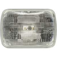 H6054 XtraVision&reg; Sealed Beam Headlight, Halogen, 55 W, Off White Superchem Industries