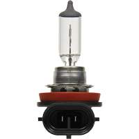 H8 Basic Headlight Bulb, Halogen, 35 W, Off White Superchem Industries