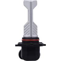 9145 Fog Light Bulb, LED, 65 W, White Superchem Industries