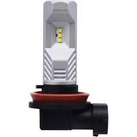 H8 Headlight Bulb, LED, 12.8 W/9 W, White Superchem Industries