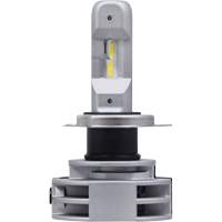 9003 Headlight Bulb, LED, 12 W/14 W/24 W, White Superchem Industries