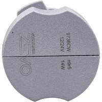 9006 Headlight Bulb, LED, 13.2 W/17 W, White Superchem Industries