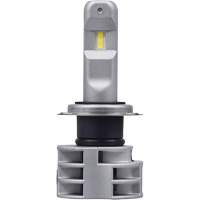 H7 Headlight Bulb, LED, 13.2 W/17 W, White Superchem Industries