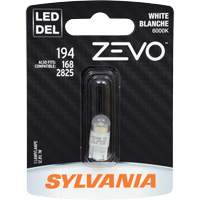 195 Zevo&reg; Mini Automotive Bulb, LED, 0.7 W, White Superchem Industries