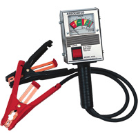 Durable Hand-Held Battery Tester Superchem Industries