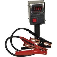 Digital 125 A Battery Load Tester Superchem Industries