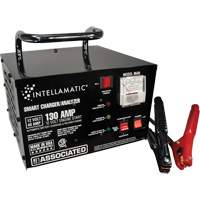 Intellamatic&reg; 12 Volt Charger, Analyzer, & Power Supply Superchem Industries