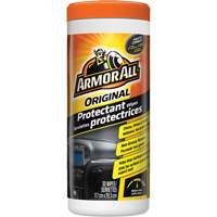 Original Protectant Vehicle Wipes Superchem Industries