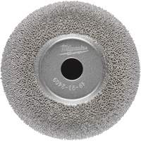 2-1/2" Flared Contour Buffing Wheel for M12 Fuel Low Speed Tire Buffer Superchem Industries