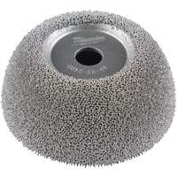2-1/2" Flared Contour Buffing Wheel for M12 Fuel Low Speed Tire Buffer Superchem Industries