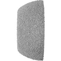 2-1/2" Flared Contour Buffing Wheel for M12 Fuel Low Speed Tire Buffer Superchem Industries