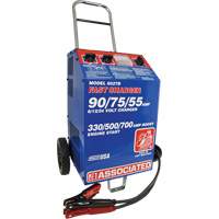 220V Heavy-Duty International Commercial Fast Battery Charger Superchem Industries