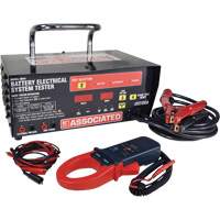 Automatic Battery & Electrical System Tester Superchem Industries