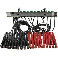 10-Clamp "Smart" Bus Bar Set Superchem Industries