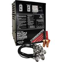 Multi-Battery Series Charger Superchem Industries