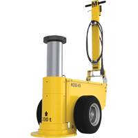 Cric Mammut, 200 tonnes, Air comprim&eacute;/hydraulique Superchem Industries