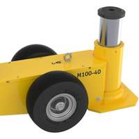 Cric Mammut, 110 tonnes, Air comprim&eacute;/hydraulique Superchem Industries