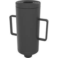 12 in. Extension for ESCO Mammut Jack Models 91004 and 91005 Superchem Industries