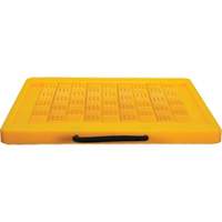 Bottom Cribbing Plate Superchem Industries