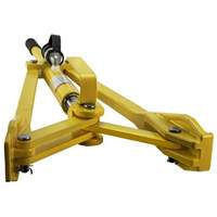 Pro Series Dual Wheel Farm Tractor Tire Bead Breaker Superchem Industries