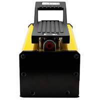 Pro Series 1/2 Gallon Air Hydraulic Pump Superchem Industries