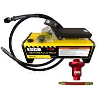 Pro Series 1/2 Gallon Air Hydraulic Pump Kit Superchem Industries