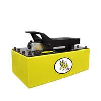 5 Quart Air Hydraulic Pump Superchem Industries