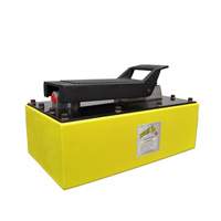 5 Quart Air Hydraulic Pump Superchem Industries