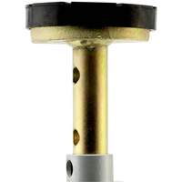 Performance Shorty Low Profile Jack Stands, 3 tons Capacity, 11" - 17" H Superchem Industries