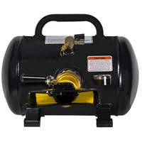 Pro Series Tire Bead Seater Tank - 5 Gallons, Fits Rim Size 24-1/2" Superchem Industries