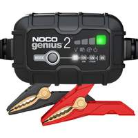 Chargeur de batterie 2 A Genius 2 Superchem Industries