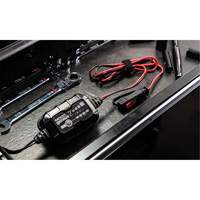 Chargeur de batterie 2 A Genius 2 Superchem Industries