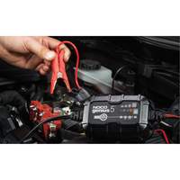 Genius&reg; 5 5-Amp Battery Charger Superchem Industries