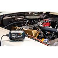 Genius&reg; 5 5-Amp Battery Charger Superchem Industries