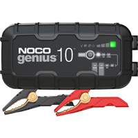 Chargeur de batterie 10 A Genius 10 Superchem Industries
