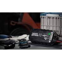 Chargeur de batterie 10 A Genius 10 Superchem Industries