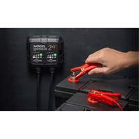 Chargeur de batterie 2 sorties de 4 A Genius 2X2 Superchem Industries