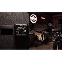 Chargeur de batterie 2 sorties de 4 A Genius 2X2 Superchem Industries