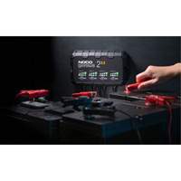 Chargeur de batterie 4 sorties de 8 A Genius 2X4 Superchem Industries